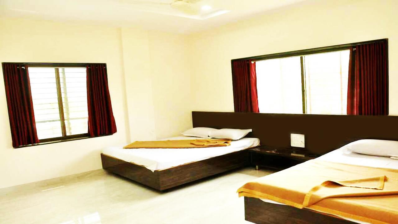 Sai Rajaram Palace Shirdi Dış mekan fotoğraf