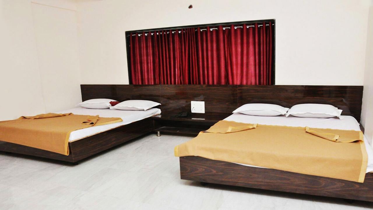 Sai Rajaram Palace Shirdi Dış mekan fotoğraf