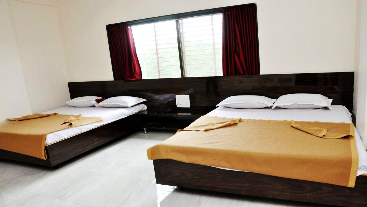 Sai Rajaram Palace Shirdi Dış mekan fotoğraf